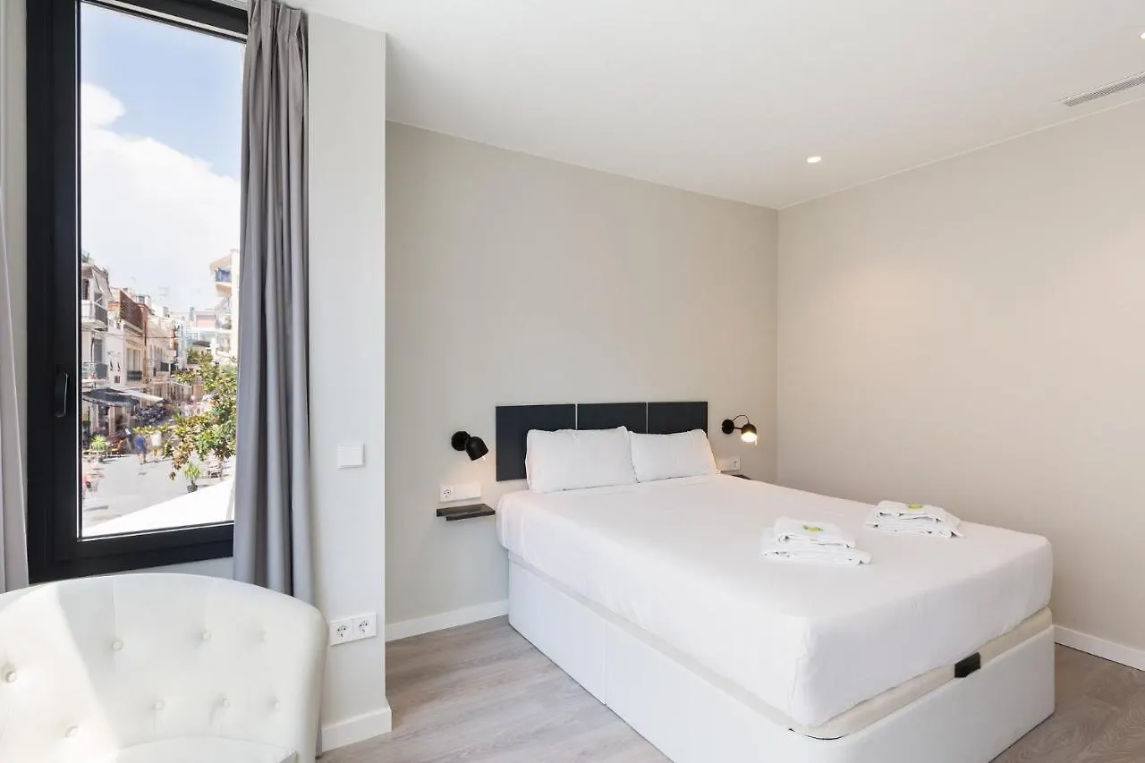 Sitges Vibe Apartments By Olala Homes 0*,