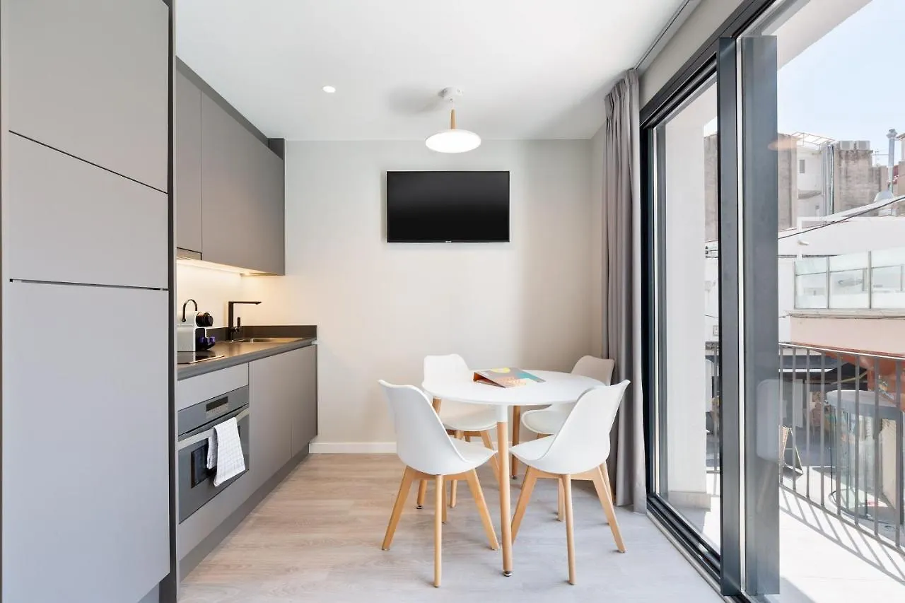 Sitges Vibe Apartments By Olala Homes 0*,  Spain