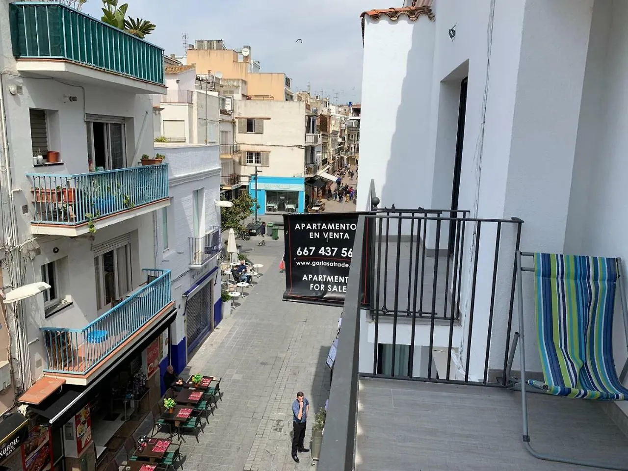Sitges Vibe Apartments By Olala Homes Spain
